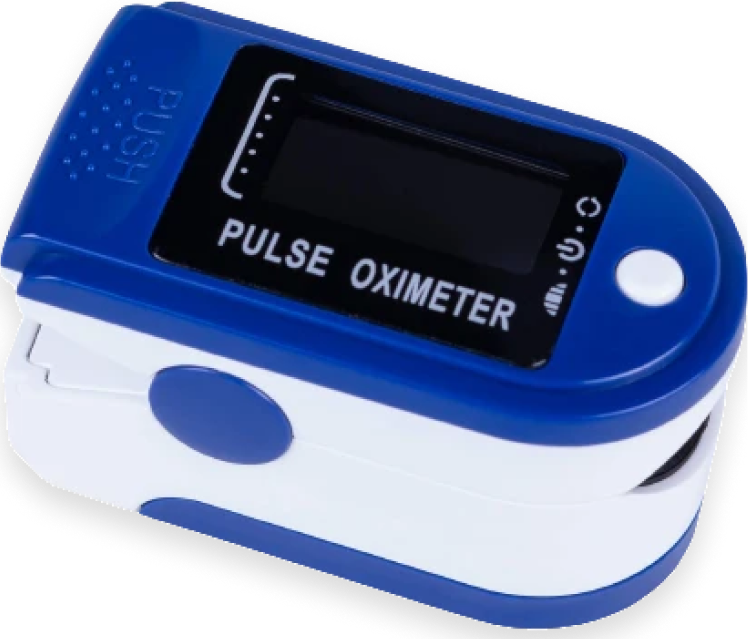 NHS Pulse Oximeter