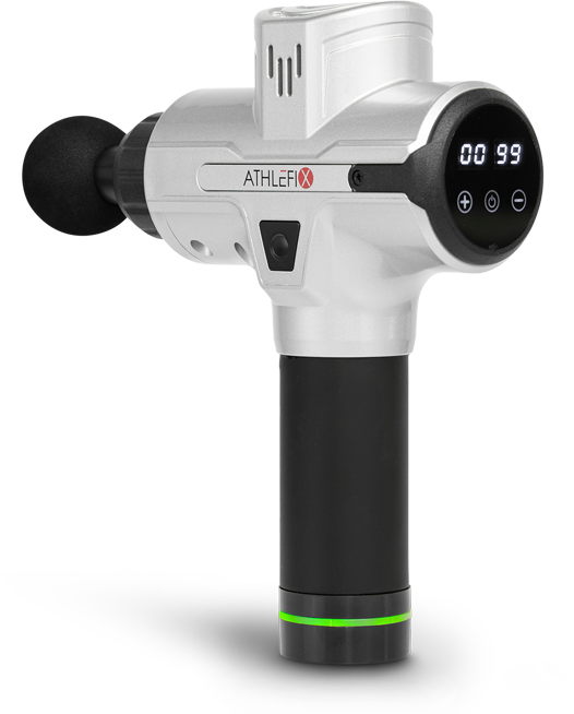 Athlefix Pro Massage Gun abc