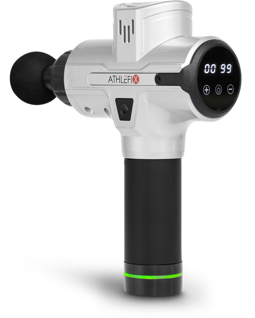 Athlefix Pro Massage Gun abc