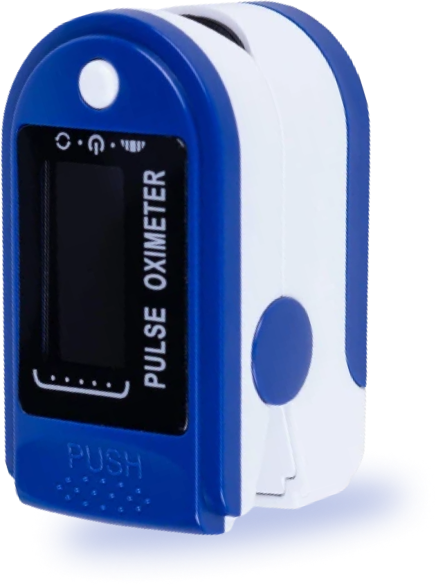 NHS Pulse Oximeter