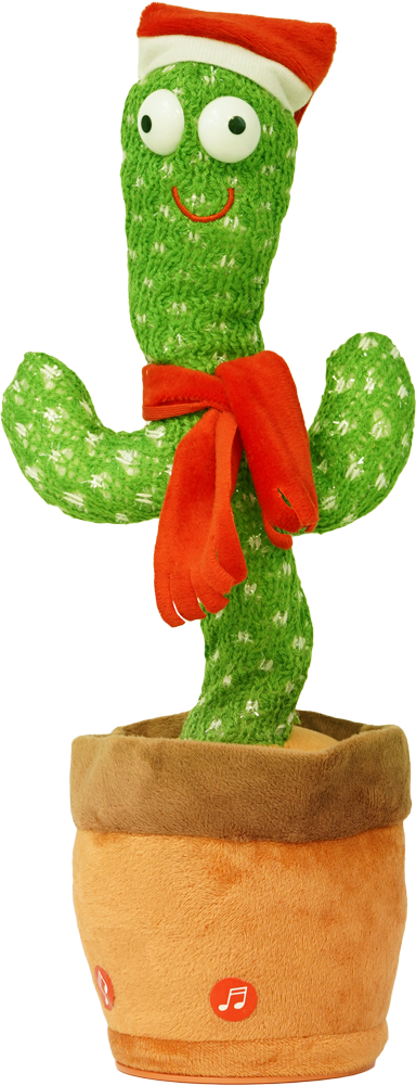 Talking Cactus Toy