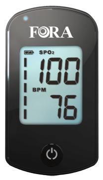 NHS Pulse Oximeter