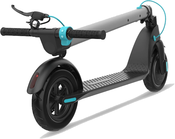 8.5" X7 PRO ELECTRIC SCOOTER - BLACK
