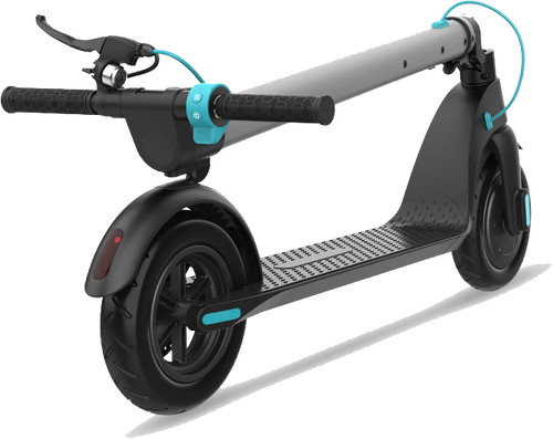 8.5" X7 PRO ELECTRIC SCOOTER - BLACK