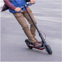 8.5" X7 PRO ELECTRIC SCOOTER - BLACK