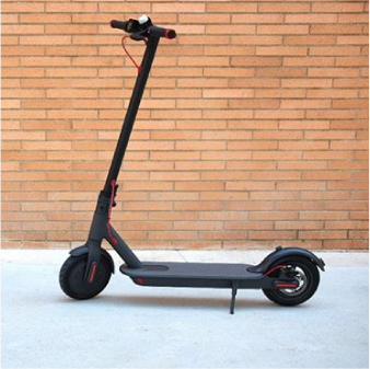 8.5" X7 PRO ELECTRIC SCOOTER - BLACK