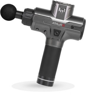 Athlefix Pro Massage Gun abc