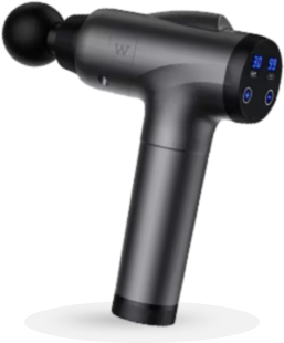 Athlefix Pro Massage Gun abc