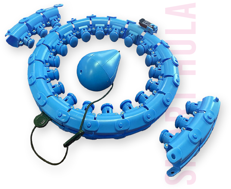 OFFICIAL SMART HULA PRO Second