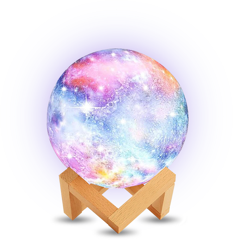 Galaxy Lamp