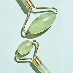 Jade Roller & Gua Sha Set